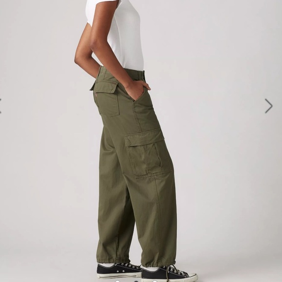 Levi’s 94’ Baggy Cargo Pants - Picture 6 of 6